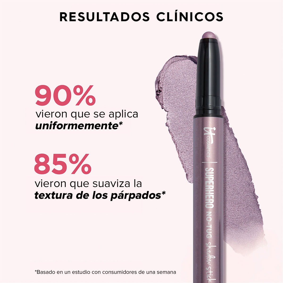 SUPERHERO NO-TUG SHADOW STICK (SOMBRA EN BARRA)